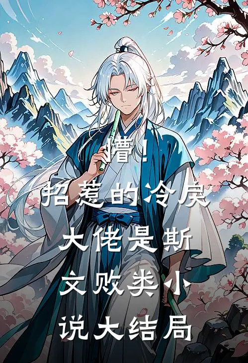 懵！招惹的冷戾大佬是斯文败类小说大结局