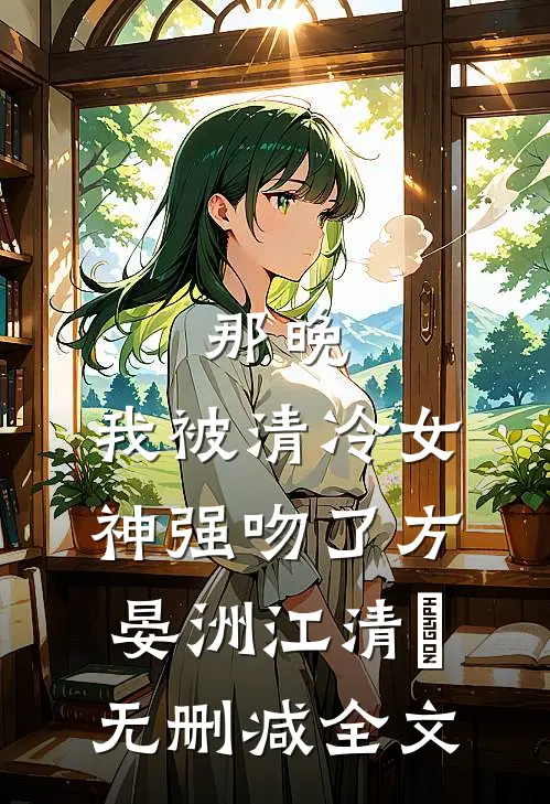那晚，我被清冷女神强吻了方晏洲江清煖无删减全文
