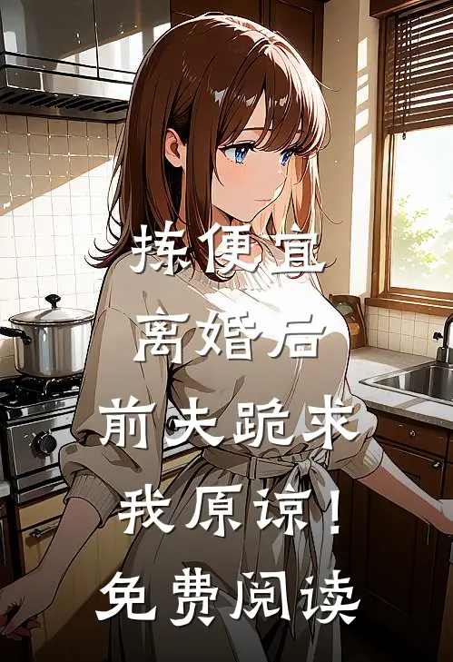 拣便宜离婚后，前夫跪求我原谅！免费阅读