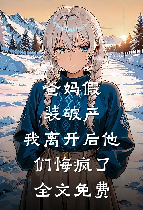 爸妈假装破产，我离开后他们悔疯了全文免费