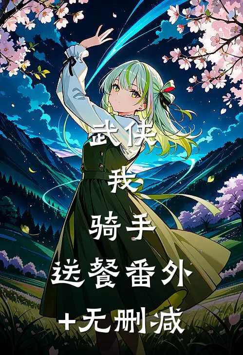 武侠，我，骑手，送餐番外+无删减