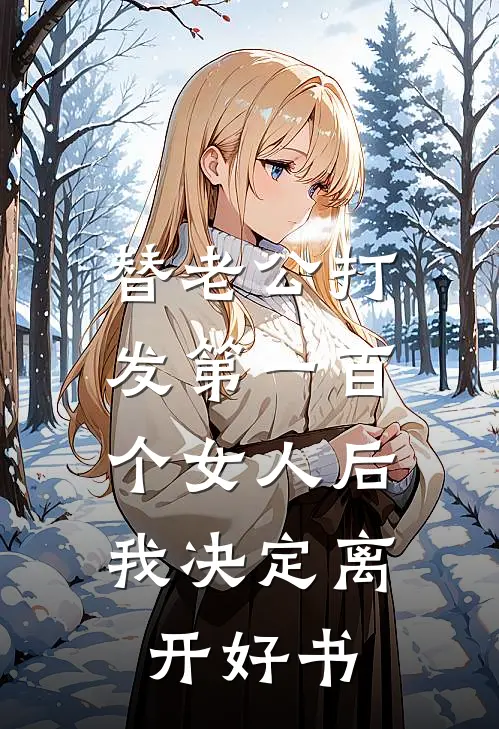 替老公打发第一百个女人后，我决定离开好书