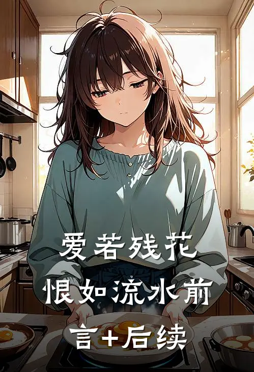 爱若残花，恨如流水前言+后续