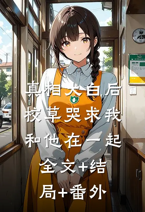 真相大白后，校草哭求我和他在一起全文+结局+番外