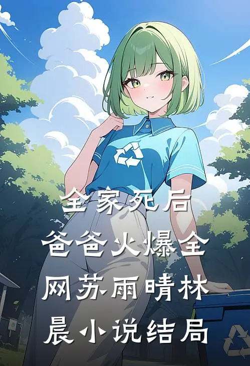 全家死后，爸爸火爆全网苏雨晴林晨小说结局