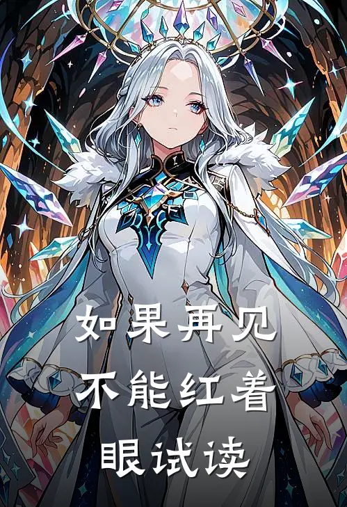 如果再见不能红着眼试读