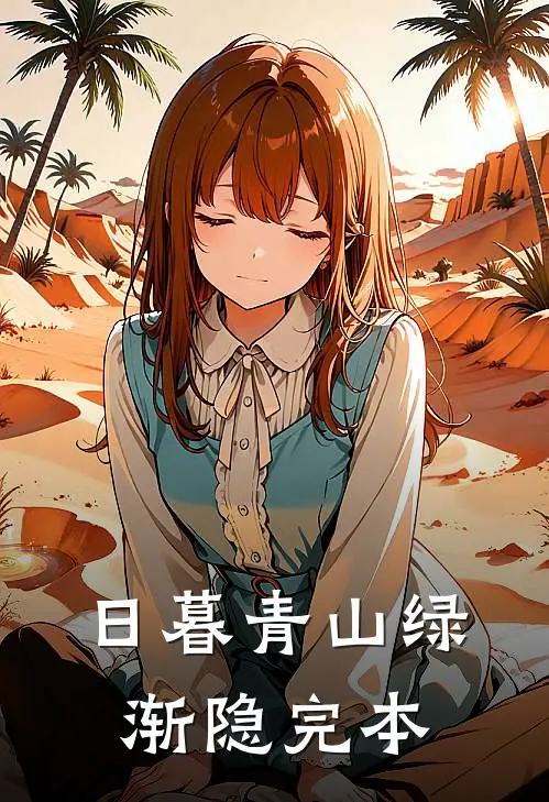 日暮青山绿渐隐完本