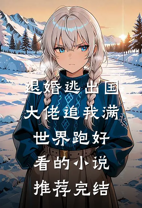 退婚逃出国，大佬追我满世界跑好看的小说推荐完结