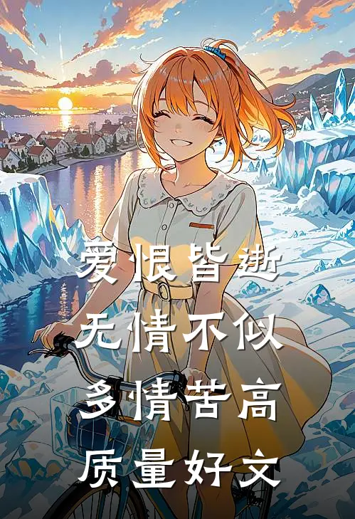 爱恨皆逝，无情不似多情苦高质量好文