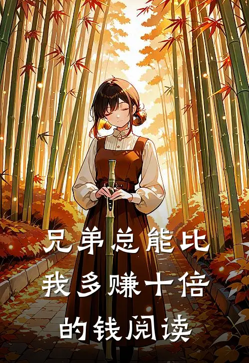 兄弟总能比我多赚十倍的钱阅读