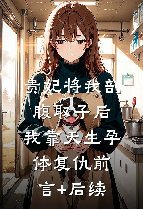 贵妃将我剖腹取子后，我靠天生孕体复仇前言+后续