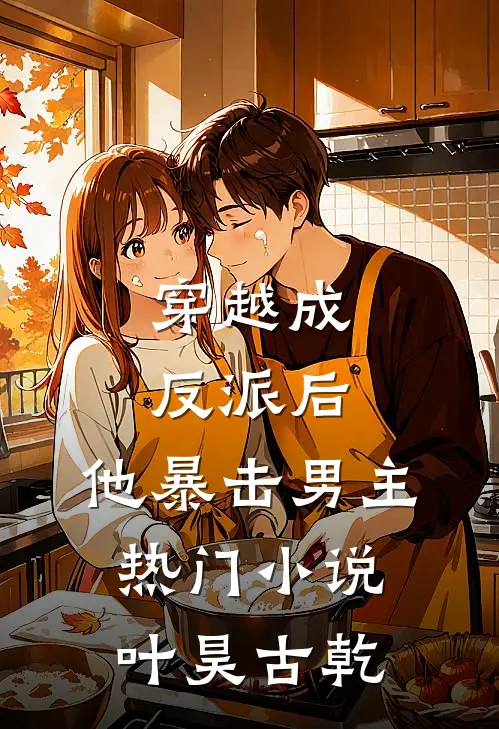 穿越成反派后，他暴击男主热门小说叶昊古乾