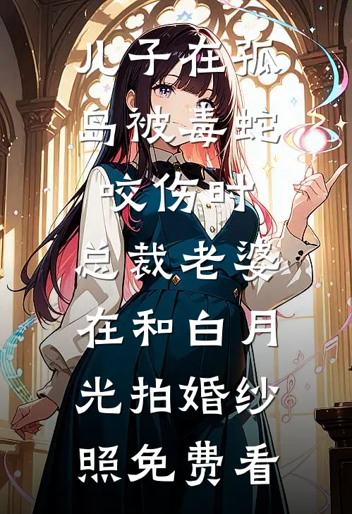 儿子在孤岛被毒蛇咬伤时，总裁老婆在和白月光拍婚纱照免费看