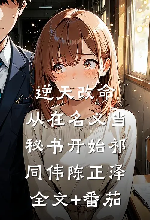 逆天改命，从在名义当秘书开始祁同伟陈正泽全文+番茄