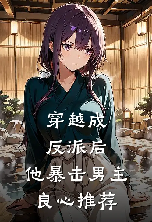 穿越成反派后，他暴击男主良心推荐