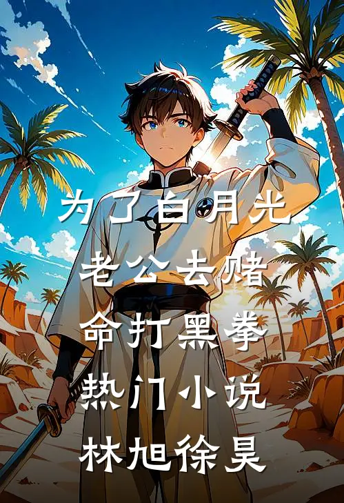 为了白月光，老公去赌命打黑拳热门小说林旭徐昊