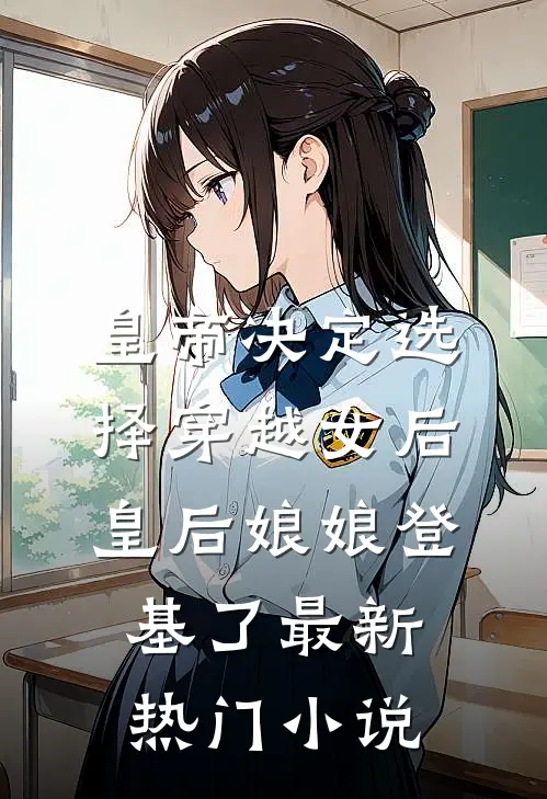 皇帝决定选择穿越女后，皇后娘娘登基了最新热门小说