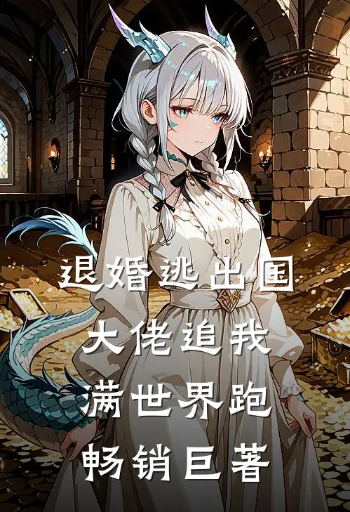 退婚逃出国，大佬追我满世界跑畅销巨著