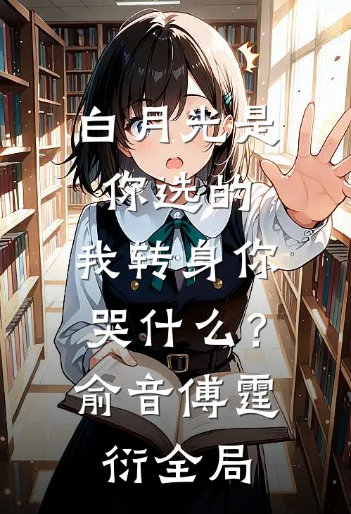 白月光是你选的，我转身你哭什么？俞音傅霆衍全局