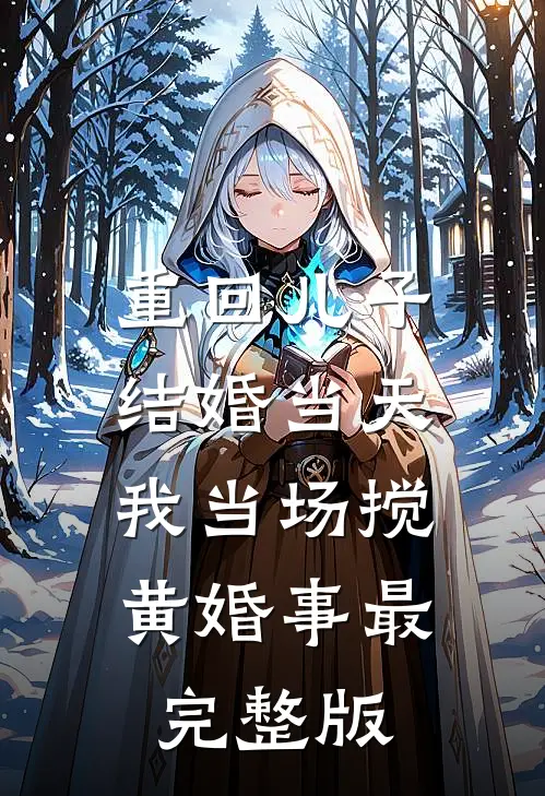 重回儿子结婚当天，我当场搅黄婚事最完整版