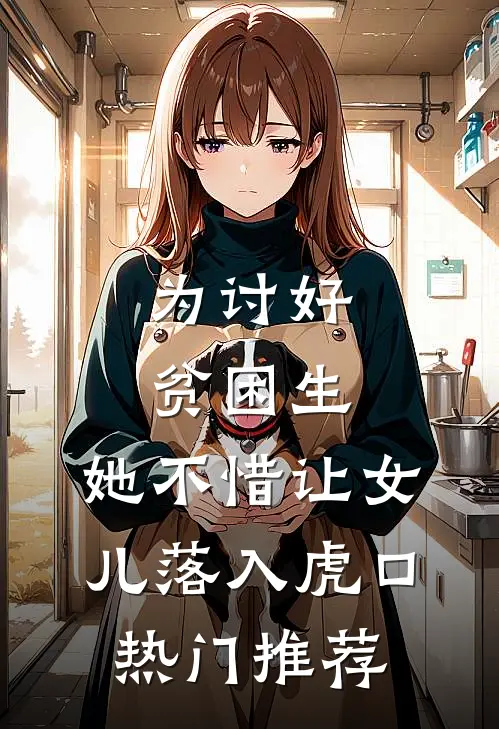 为讨好贫困生，她不惜让女儿落入虎口热门推荐