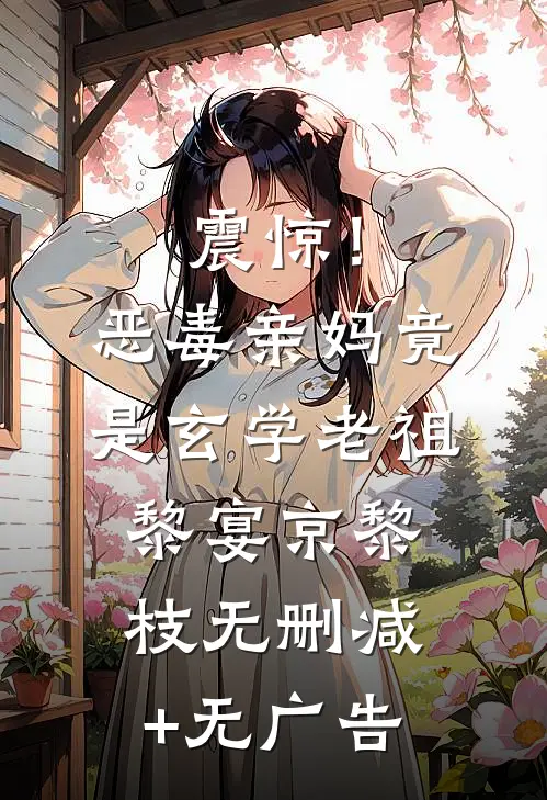 震惊！恶毒亲妈竟是玄学老祖黎宴京黎枝无删减+无广告