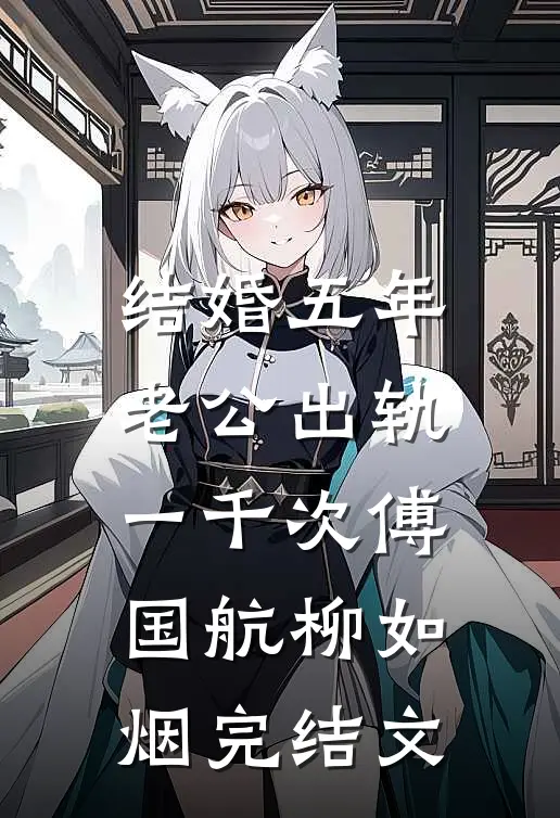 结婚五年，老公出轨一千次傅国航柳如烟完结文