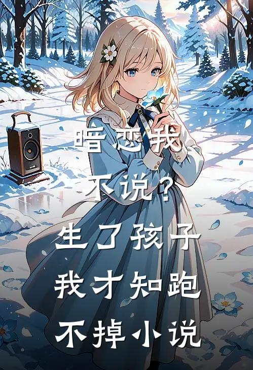 暗恋我不说？生了孩子我才知跑不掉小说