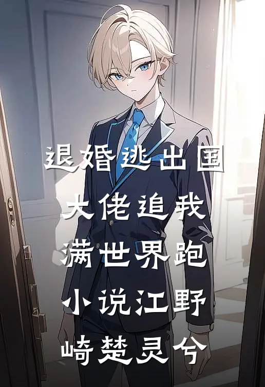 退婚逃出国，大佬追我满世界跑小说江野崎楚灵兮