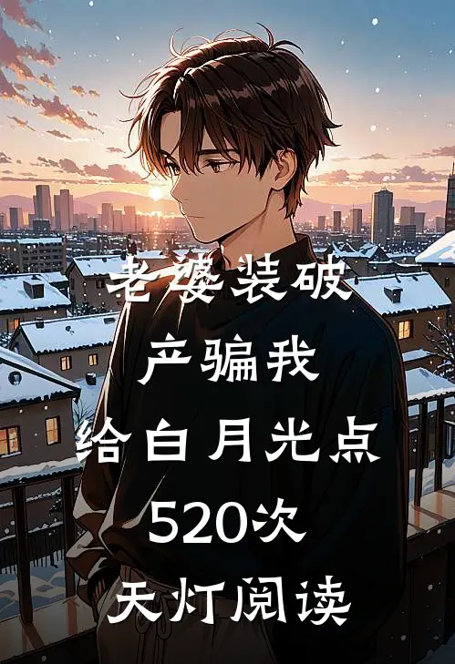 老婆装破产骗我，给白月光点520次天灯阅读