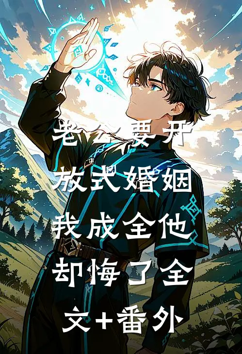 老公要开放式婚姻，我成全他却悔了全文+番外