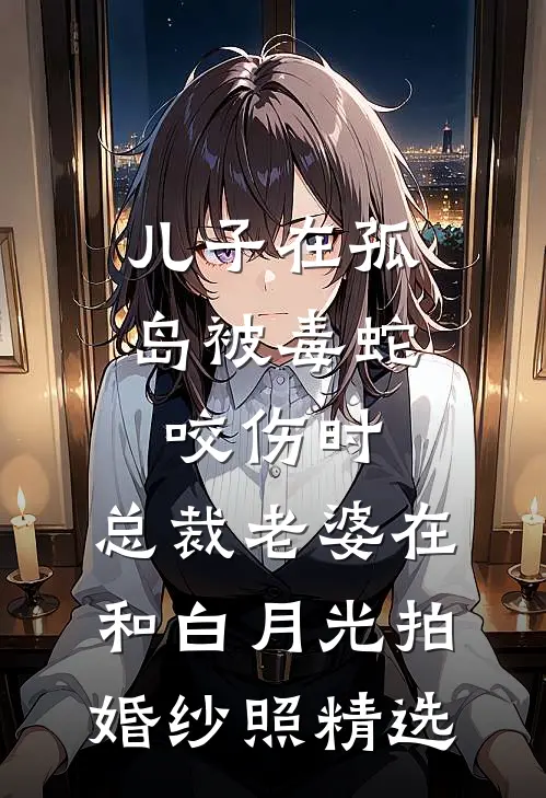 儿子在孤岛被毒蛇咬伤时，总裁老婆在和白月光拍婚纱照精选