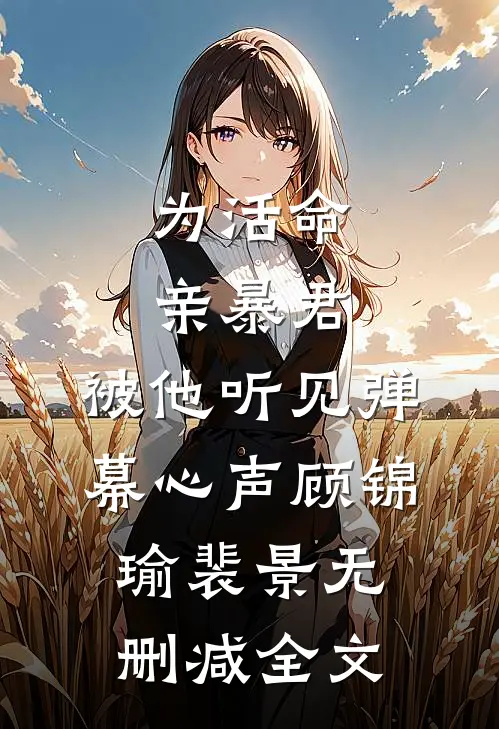 为活命亲暴君：被他听见弹幕心声顾锦瑜裴景无删减全文