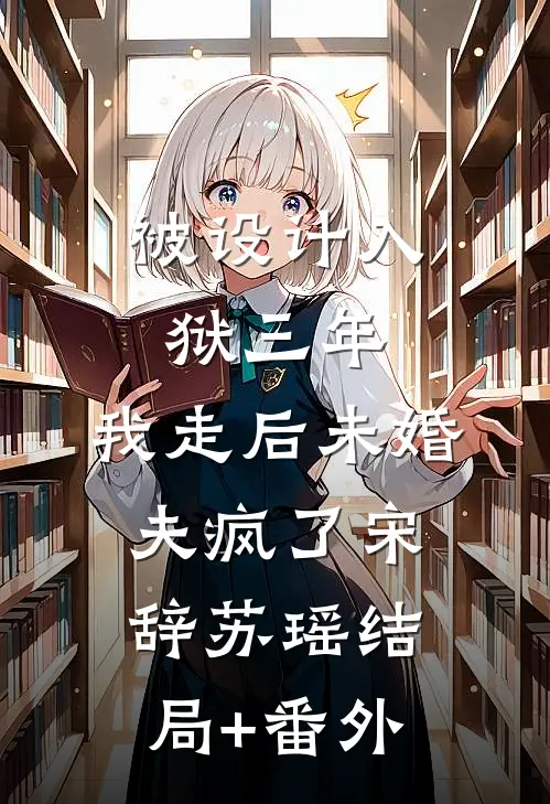 被设计入狱三年，我走后未婚夫疯了宋辞苏瑶结局+番外