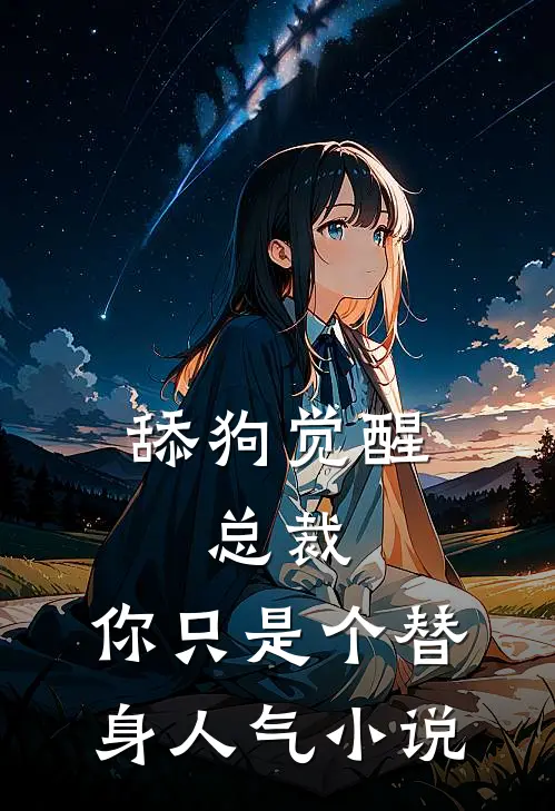 舔狗觉醒：总裁，你只是个替身人气小说