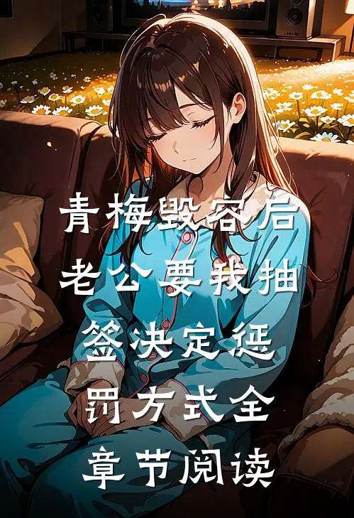 青梅毁容后，老公要我抽签决定惩罚方式全章节阅读