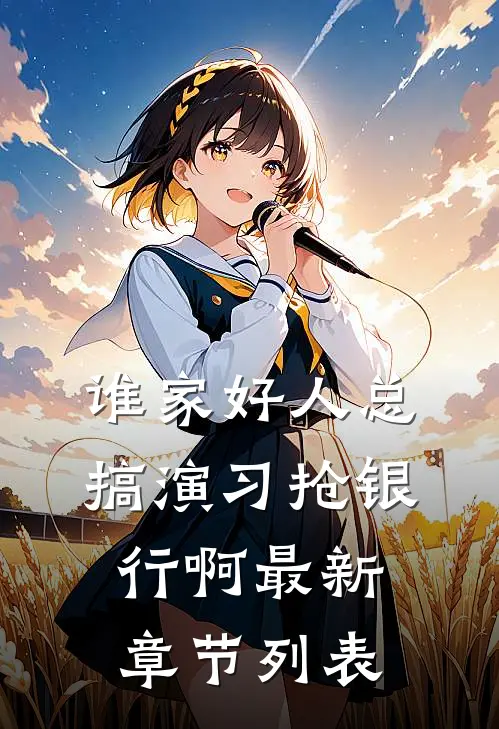 谁家好人总搞演习抢银行啊最新章节列表