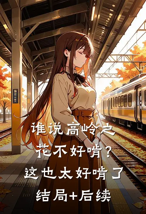 谁说高岭之花不好啃？这也太好啃了结局+后续