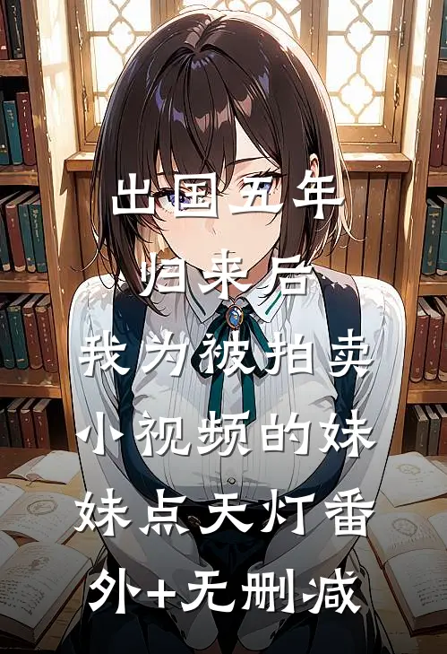 出国五年归来后，我为被拍卖小视频的妹妹点天灯番外+无删减