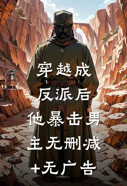 穿越成反派后，他暴击男主无删减+无广告