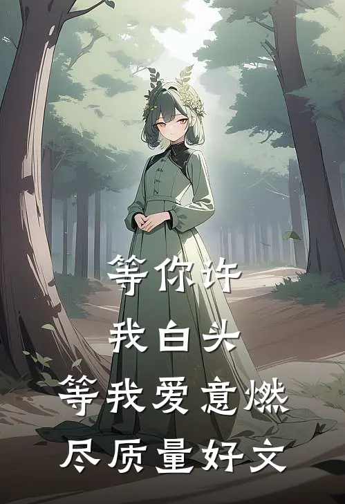 等你许我白头，等我爱意燃尽质量好文