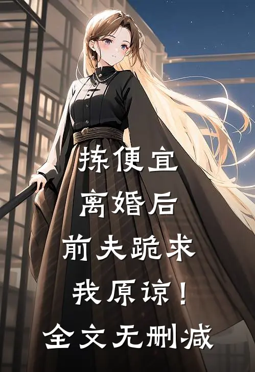 拣便宜离婚后，前夫跪求我原谅！全文无删减
