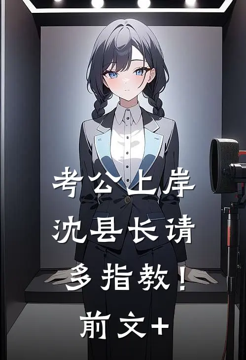 考公上岸：沈县长请多指教！前文+