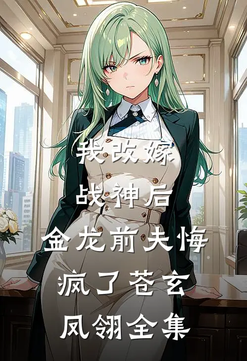 我改嫁战神后，金龙前夫悔疯了苍玄凤翎全集