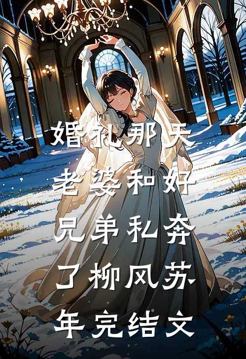 婚礼那天，老婆和好兄弟私奔了柳风苏年完结文