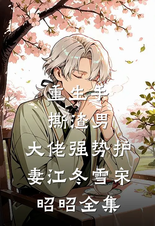 重生手撕渣男，大佬强势护妻江冬雪宋昭昭全集