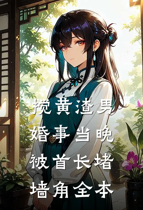 搅黄渣男婚事当晚，被首长堵墙角全本