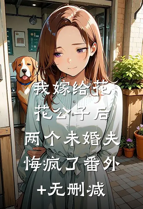 我嫁给花花公子后，两个未婚夫悔疯了番外+无删减