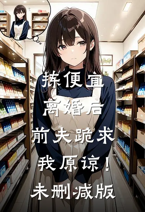 拣便宜离婚后，前夫跪求我原谅！未删减版