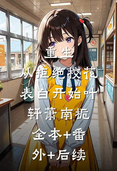 重生：从拒绝校花表白开始叶轩萧南栀全本+番外+后续
